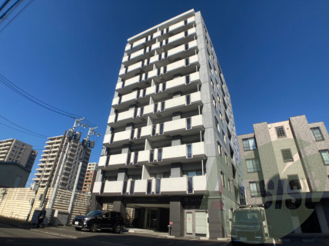MODENA円山の外観