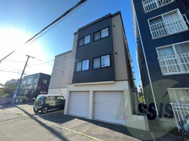 エクセレントN27の外観