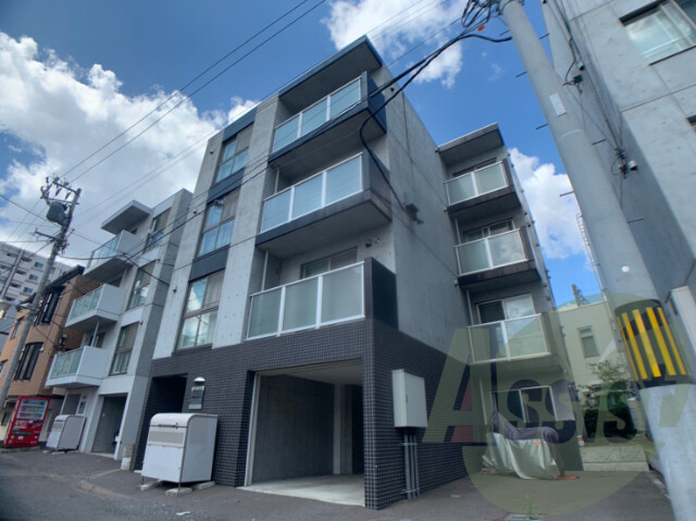 アルシオーネN４の外観