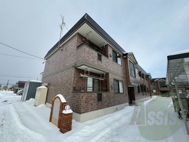 フォルスDの外観