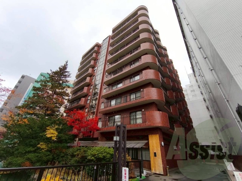 シティマンション五十嵐