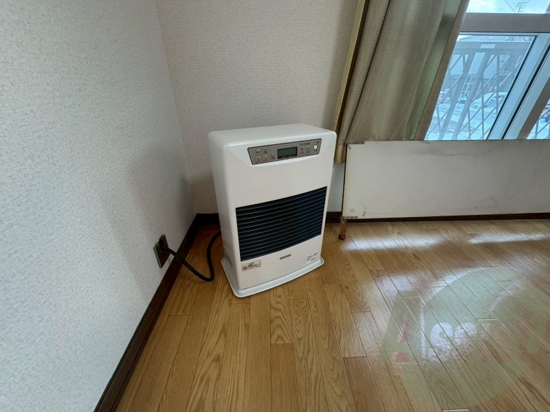 もちろん暖房もありますので、札幌の寒い冬でも安心です! もちろん暖房もありますので、札幌の寒い冬でも安心です!