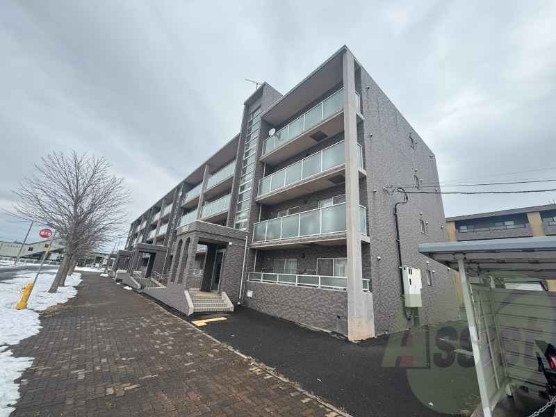 パークハイツF棟