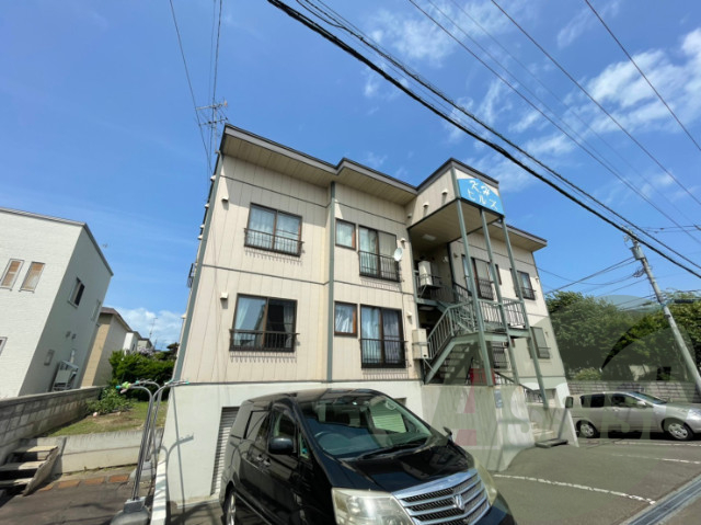 KHヒルズの外観