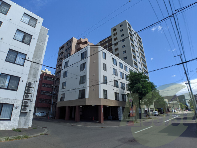 メゾン札幌N26W5