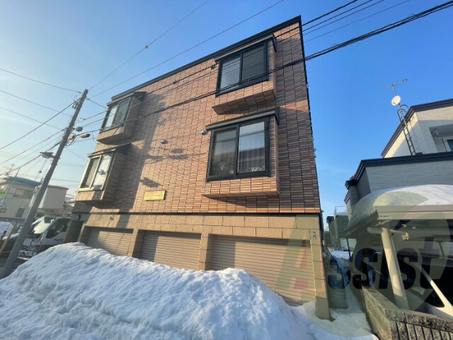 プレシャス新道東