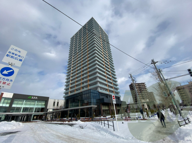 プレミストタワーズ札幌苗穂AQUAGATE