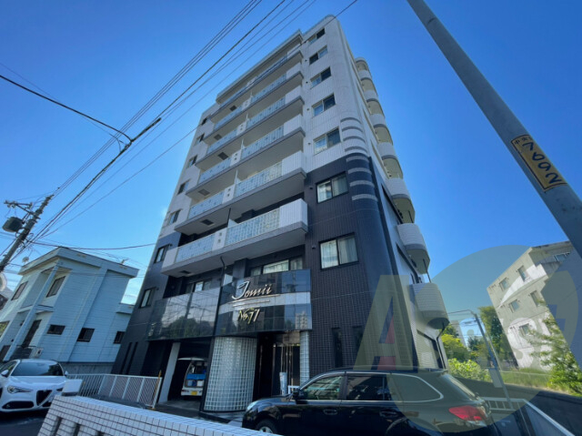 トミイビル宮の森No.77