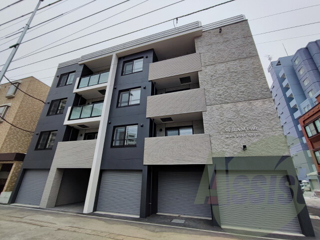 SERAM.円山レジデンス