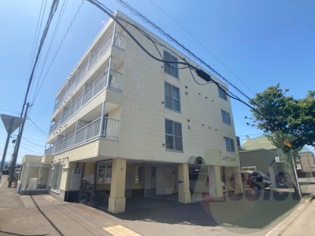 レジデンス48の外観