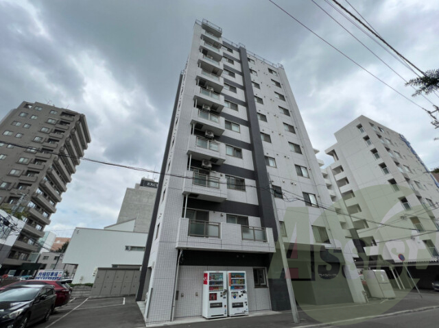 グラードエルヴィータ円山