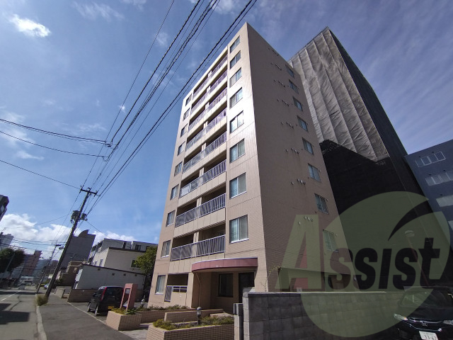 フィラコート北2条