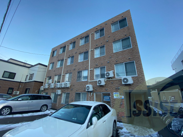 サンテラス宮の森