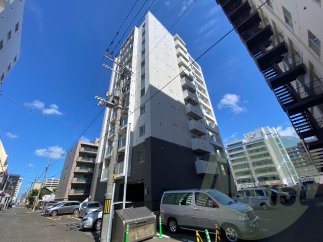 レジディア桑園