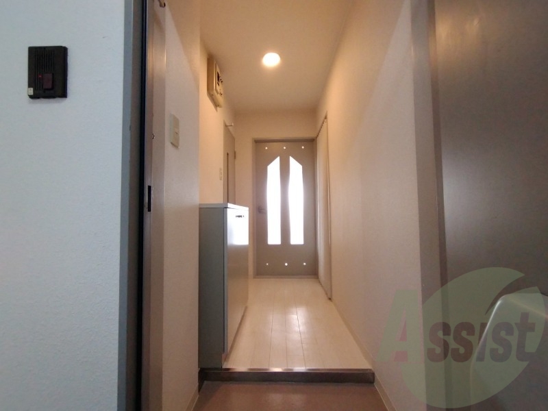 お部屋の第一印象を決める玄関はこちらです! お部屋の第一印象を決める玄関はこちらです!