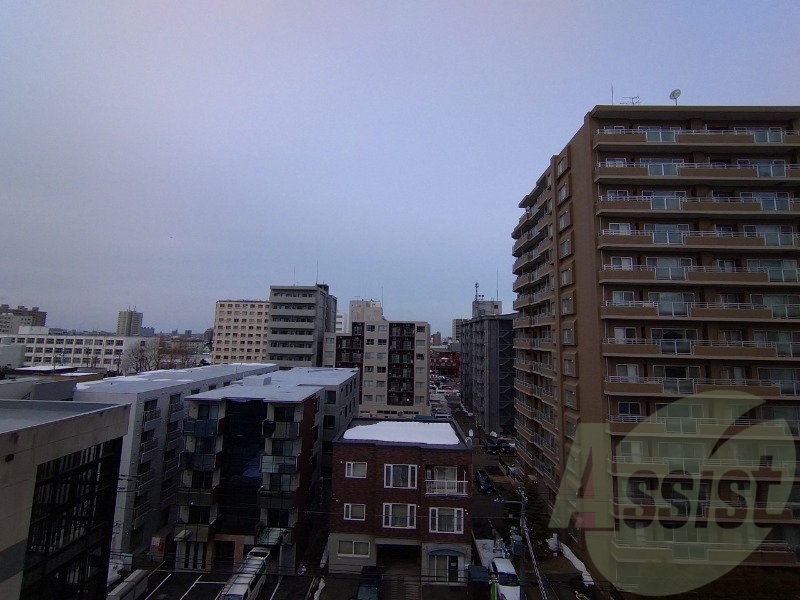 眺望はこちら。新生活の想像を膨らませてみてくださいね。 眺望はこちら。新生活の想像を膨らませてみてくださいね。