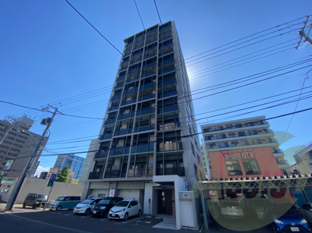 MODENA FINESTの外観