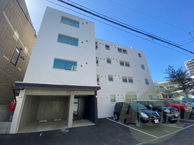 good maisonの外観