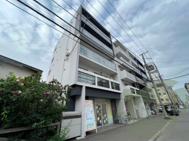 Ciliegio円山の外観