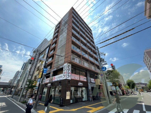 アストリアN6の外観