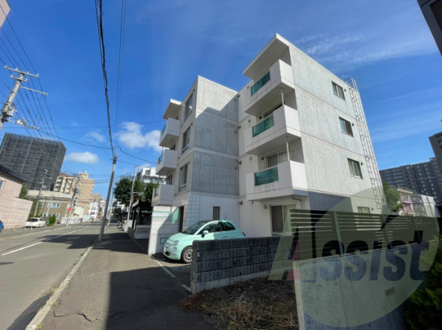 マルツォの外観