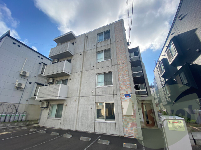 alivio元町の外観