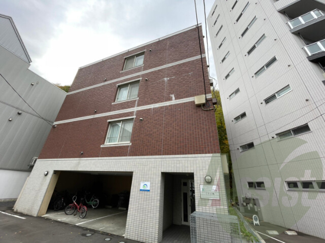 ルネッサンス円山くりの木の外観