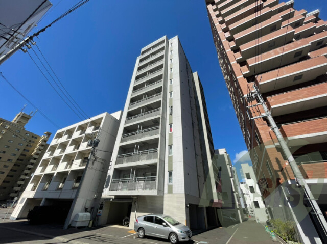 LEE　SPACE　N4の外観