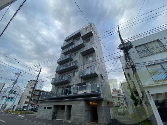 コンドー円山KIRARIの外観