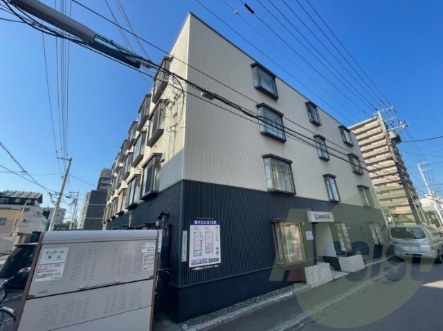藤井ビル北10条の外観