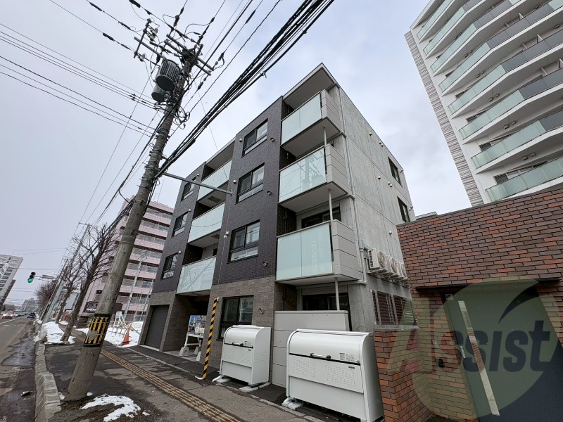 Verde Maruyamaの外観