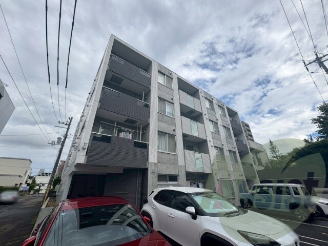 ブランシャール南円山の外観