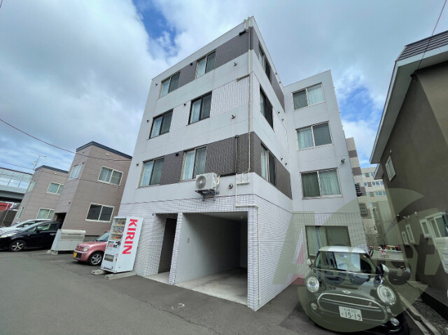 セルマ北元町の外観