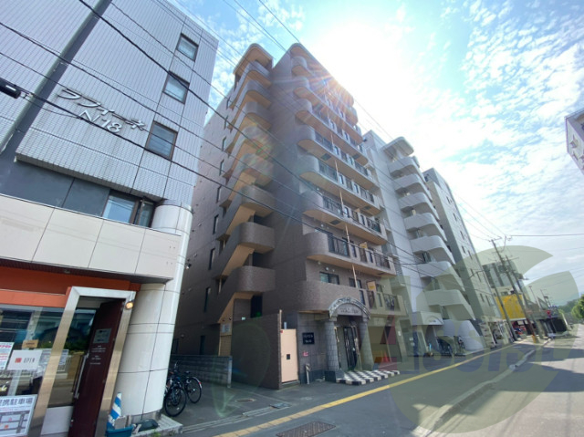 トミイビルNo.40の外観