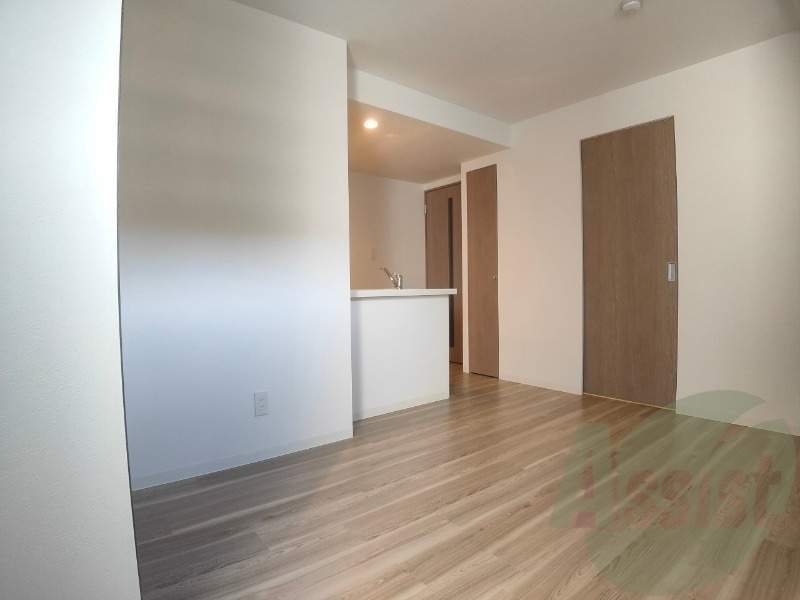 広くてキレイなお部屋が広がっていて、充実した生活が送れそう。 広くてキレイなお部屋が広がっていて、充実した生活が送れそう。