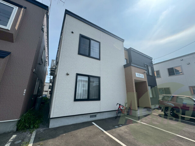 La・Ｇrace43の外観