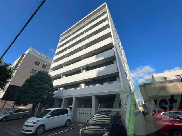 パシフィック元町パッセージの外観