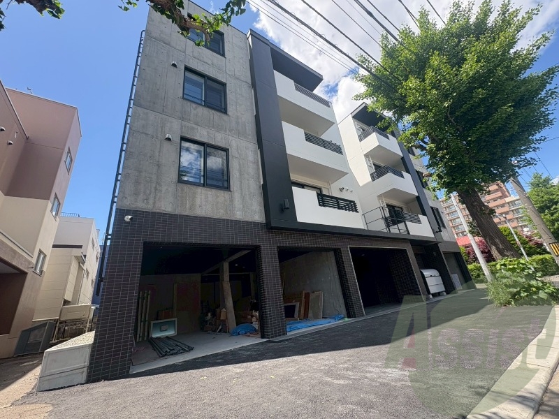 Terrace　Soenの外観