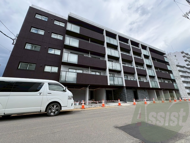 札幌市白石区本郷通1丁目「ステラ ポラーレ」 札幌市白石区本郷通1丁目「ステラ ポラーレ」