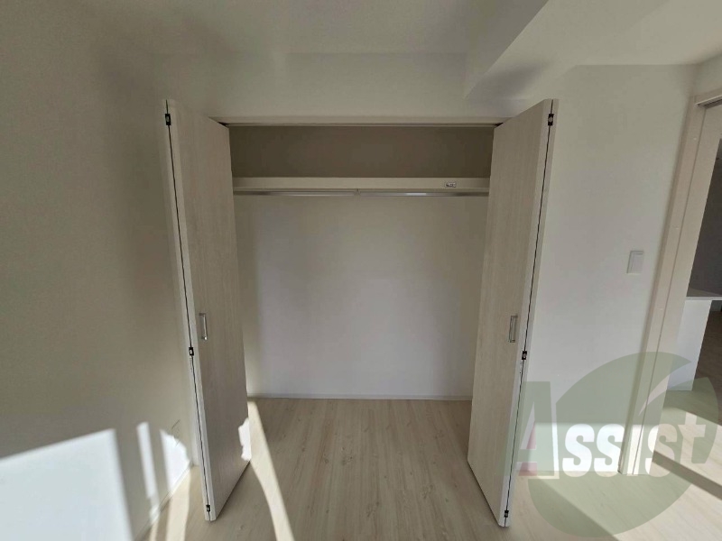 収納もバッチリあるのでお部屋が片付きますよ! 収納もバッチリあるのでお部屋が片付きますよ!