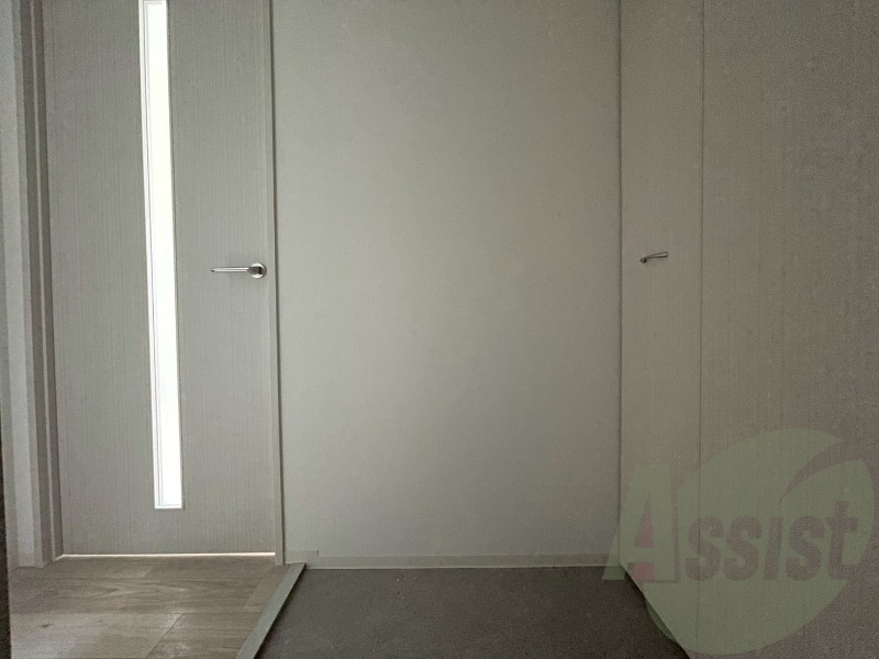 お部屋の第一印象を決める玄関はこちらです! お部屋の第一印象を決める玄関はこちらです!