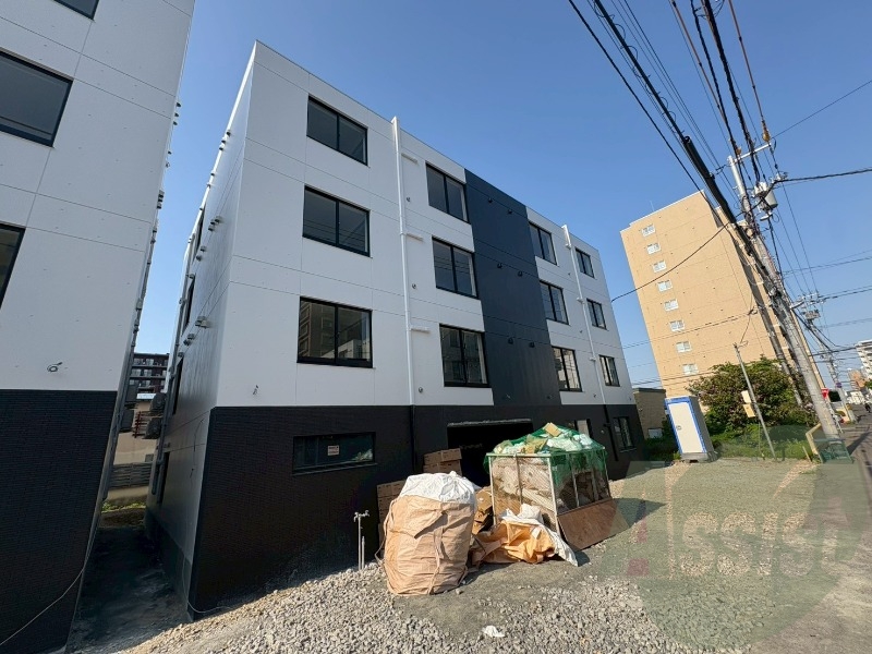 札幌市中央区南十二条西「HERO YAMAHANA2」 札幌市中央区南十二条西「HERO YAMAHANA2」