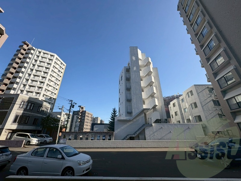 眺望はこちら。新生活の想像を膨らませてみてくださいね。 眺望はこちら。新生活の想像を膨らませてみてくださいね。