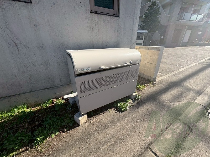 ゴミ置き場その他 ゴミ置き場その他