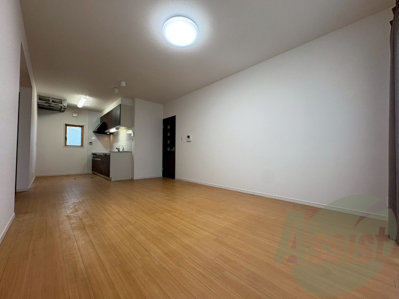 広くてキレイなお部屋が広がっていて、充実した生活が送れそう。 広くてキレイなお部屋が広がっていて、充実した生活が送れそう。