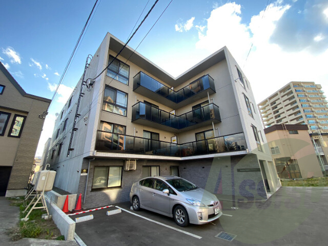 札幌市中央区南5条西「RainbowRoad南円山」 札幌市中央区南5条西「RainbowRoad南円山」