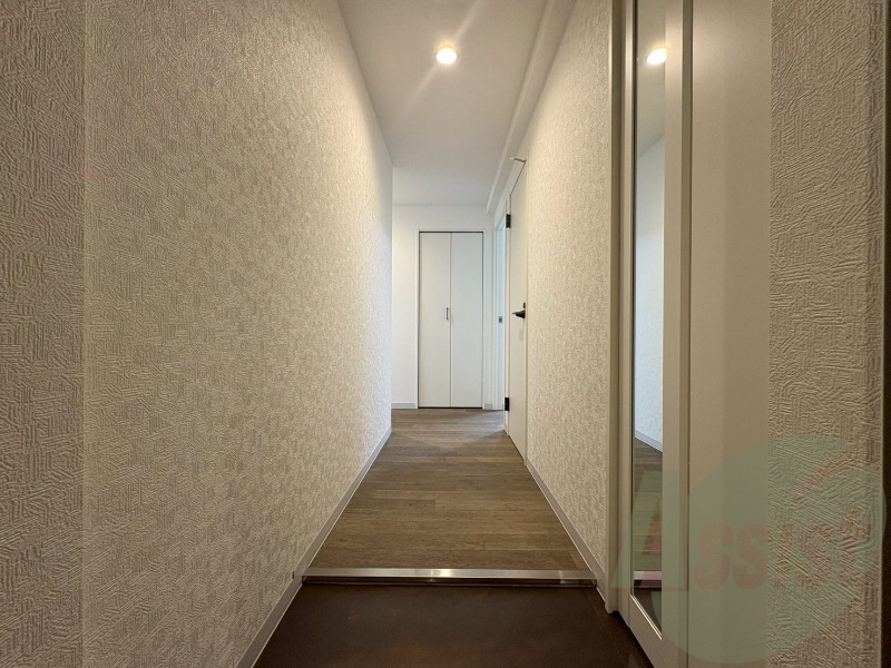 お部屋の第一印象を決める玄関はこちらです! お部屋の第一印象を決める玄関はこちらです!