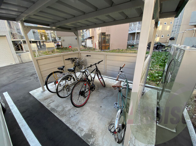 駐輪場その他 駐輪場その他