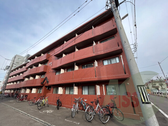 札幌市東区北10条東「東洋ハイツA棟」 札幌市東区北10条東「東洋ハイツA棟」