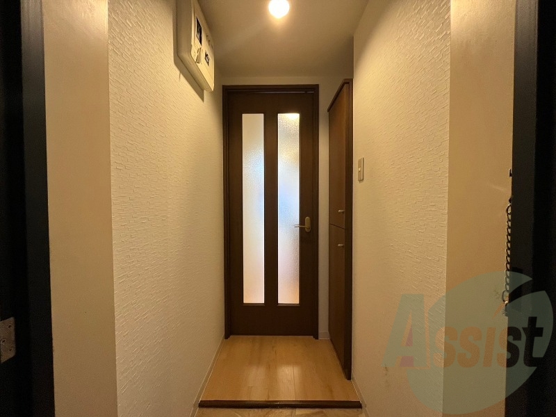 お部屋の第一印象を決める玄関はこちらです! お部屋の第一印象を決める玄関はこちらです!